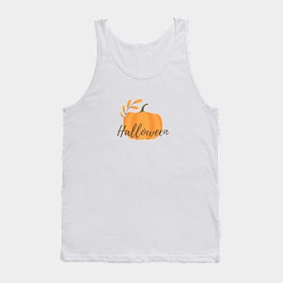 halloween Tank Top